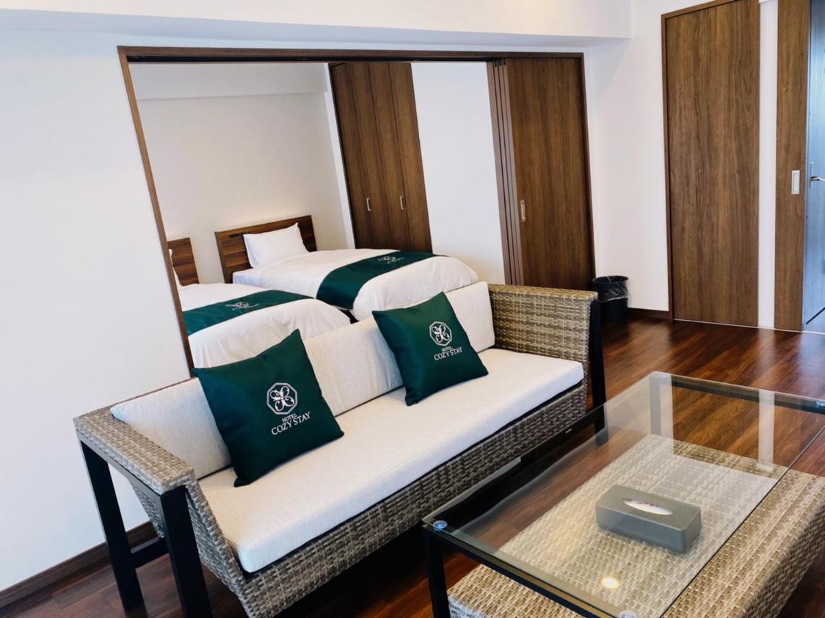 Hotel Y'Rise To Urasoe Εξωτερικό φωτογραφία